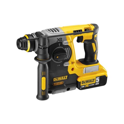 AKU kombinované kladivo DEWALT DCH273P2T 18V XR SDS Plus - Obrázek 2