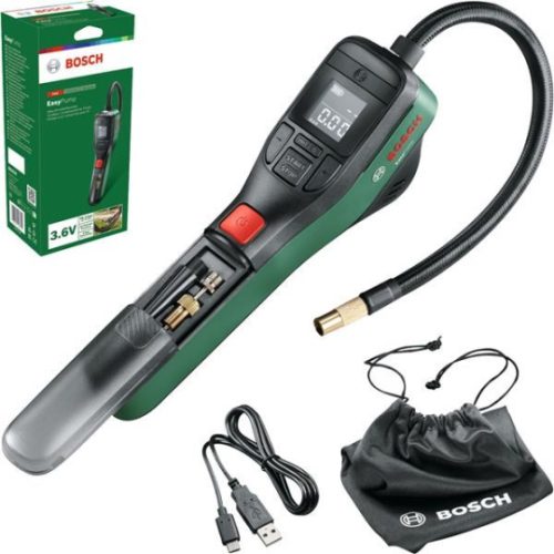 6V 3Ah Bosch EasyPump 0.603.947.000