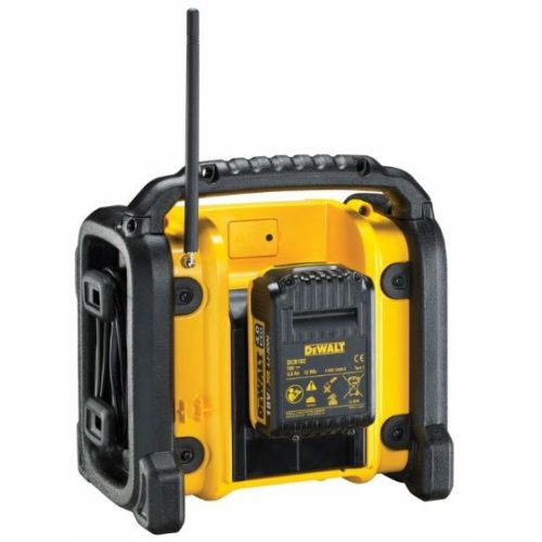 AKU rádio na stavbu DeWALT DCR019 bez aku a nabíječky - Obrázek 2