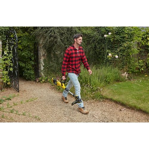 AKU strunová sekačka 33cm Stanley FatMax V20 SFMCST933M1 1x aku Li-Ion 4Ah - Obrázek 2