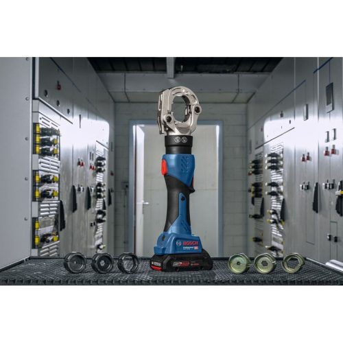 Aku hydraulické lisovací kleště Bosch GPH 18V-60 0.601.9P0.100 - Obrázek 2