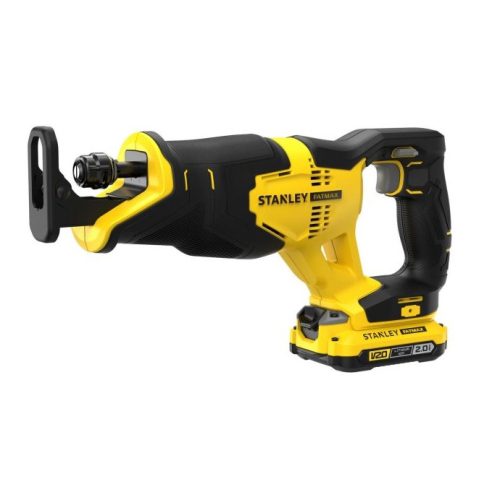 Aku mečová pila (ocaska) Stanley FatMax V20 SFMCS300B 18V bez nabíječky a baterie - Obrázek 2