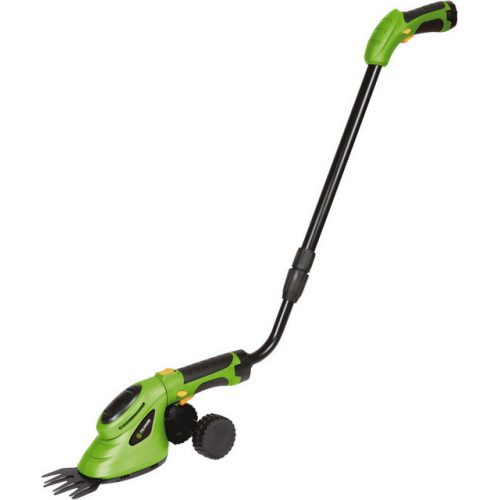 Aku nůžky na trávu a keře teleskopické FIELDMANN FZN 4102-AT 3