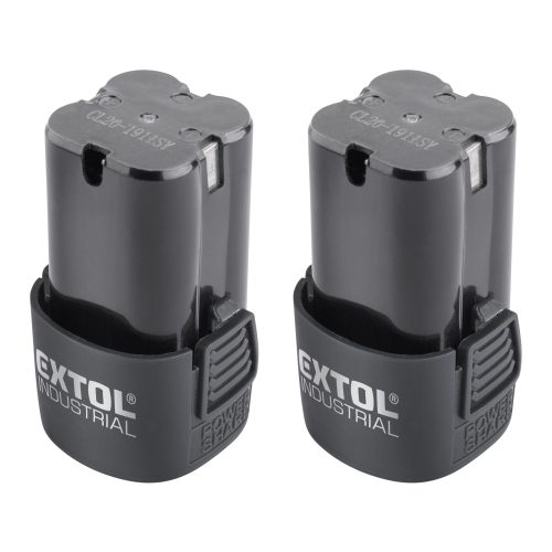 Aku nůžky na větve EXTOL INDUSTRIAL RLP16 8791580 2x aku 2Ah 16V - Obrázek 2