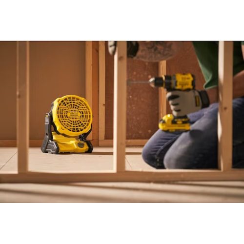 Aku pracovní ventilátor Stanley SFMCE001B-XJ bez nabíječky a baterií V20 - Obrázek 2