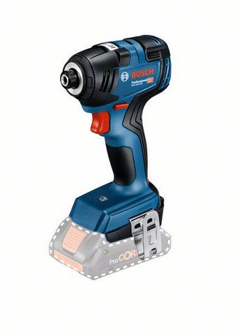 Aku rázový utahovák Bosch GDR 18V-200 0.601.9J2.105