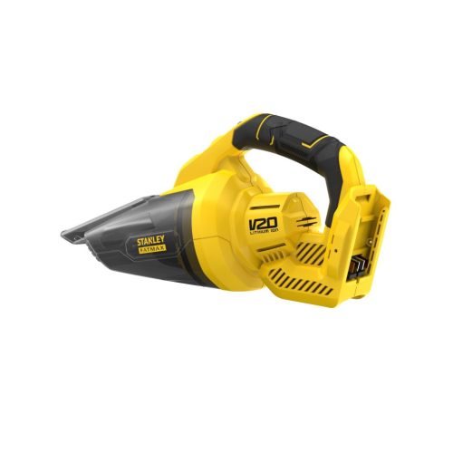 Aku ruční vysavač Stanley FatMax V20 SFMCVH001B 18V bez nabíječky a baterie - Obrázek 2