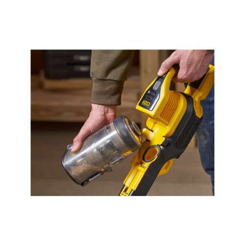 Aku tyčový vysavač Stanley FatMax V20 SFMCVS001D1 18V 2Ah - Obrázek 2