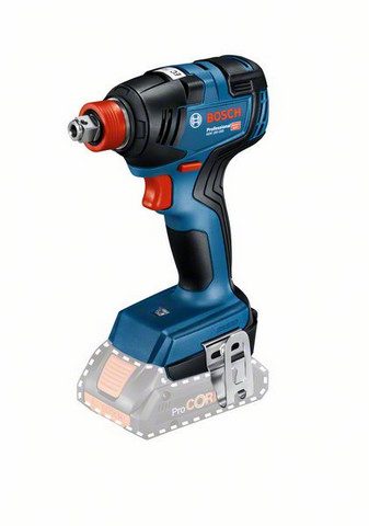 Aku univerzální rázový utahovák Bosch GDX 18V-200 0.601.9J2.204 bez akumulátoru