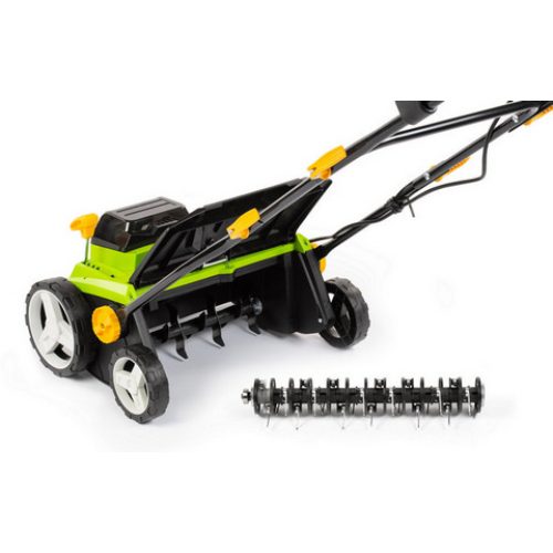 Aku vertikulátor FIELDMANN FZV 70905-0 2x20V bez nabíječky a aku 50005363 - Obrázek 2