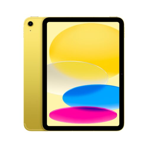 Apple 11palcový iPad Wi-Fi + Cellular 128GB - žlutý - Obrázek 2