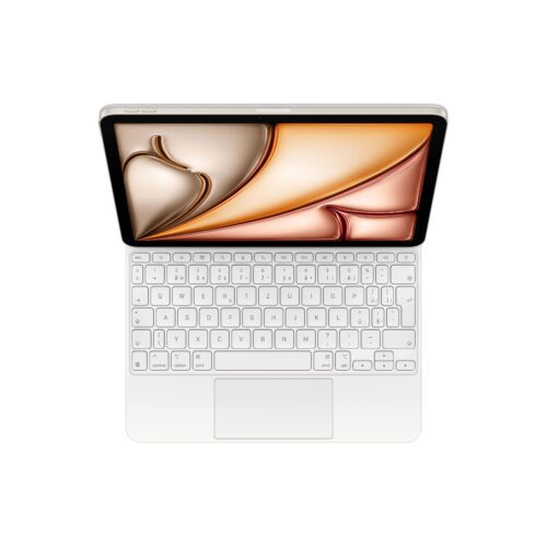 Apple Magic Keyboard k 11palcovému iPadu Air (M3) – český - Obrázek 2