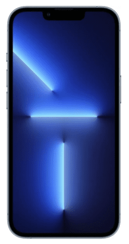 Apple iPhone 13 Pro 128GB Sierra Blue Stav produktu: Výborný - Obrázek 2