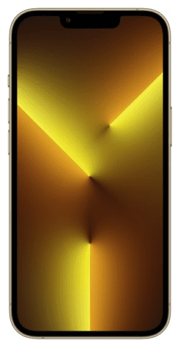 Apple iPhone 13 Pro 512GB Gold Stav produktu: Zánovní - Obrázek 2