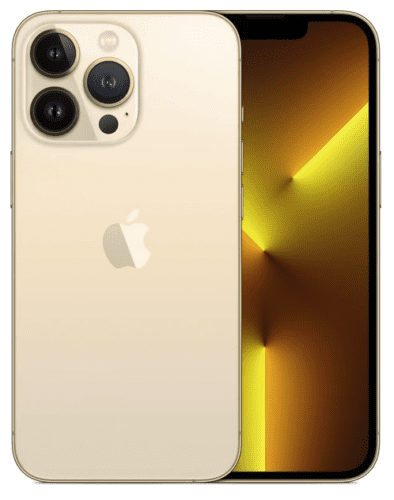 Apple iPhone 13 Pro 512GB Gold Stav produktu: Zánovní