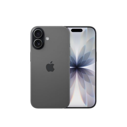 Apple iPhone 17 512GB - černý