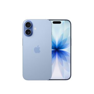 Apple iPhone 17 512GB - mlhově modrý