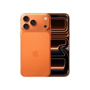 Apple iPhone 17 Pro Max 512GB - kosmicky oranžový