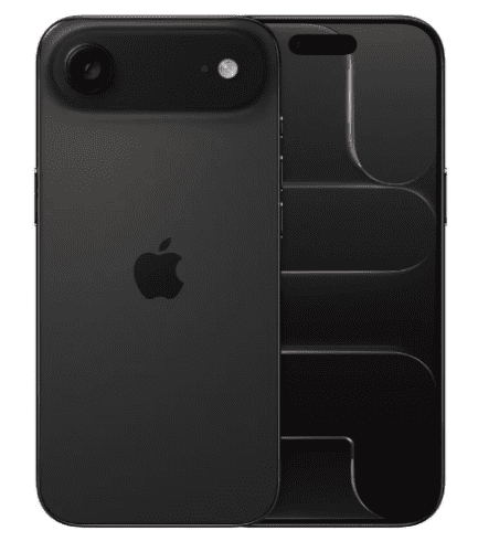 Apple iPhone Air 256GB Space Black Stav produktu: Rozbaleno