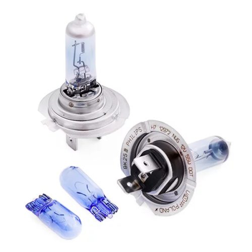 Autožárovka Philips WhiteVision ultra 12972WVUSM H7 PX26d 12V 55W s homologací - Obrázek 2