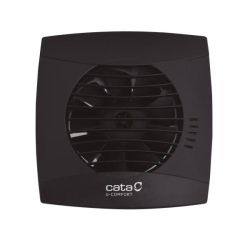 Axiální koupelnový ventilátor CATA UC 10 BLACK