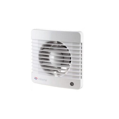 Axiální koupelnový ventilátor s pohybovým čidlem VENTS 100 MTP 1009033