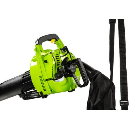Benzínový fukar zahradní FIELDMANN FZF 6205-B 50005178 - Obrázek 2