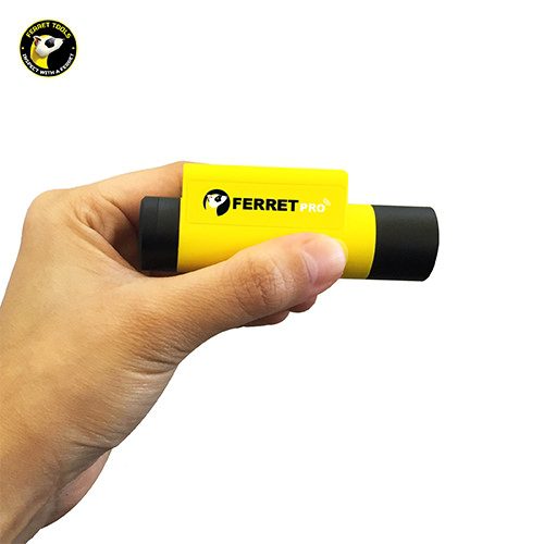 Bezdrátová inspekční minikamera Ferret Pro s integrovanou wi-fi s optickým zoomem a rychlonabíjením CFWF50A2 - Obrázek 2
