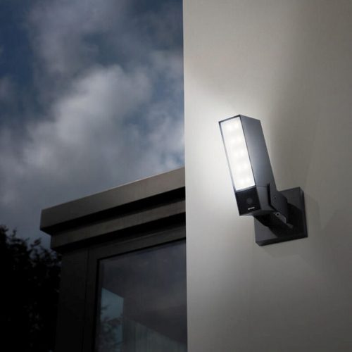 Bezdrátová venkovní IP FullHD kamera s osvětlením Netatmo NOC-S-PRO - Obrázek 2