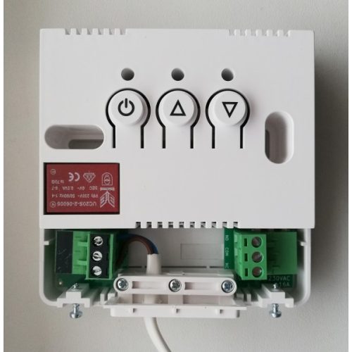 Bezdrátový termostat AURATON Tucana SET R25 RT s týdenním programem - Obrázek 2