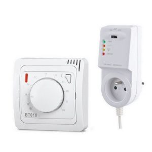 Bezdrátový termostat ELEKTROBOCK BT015