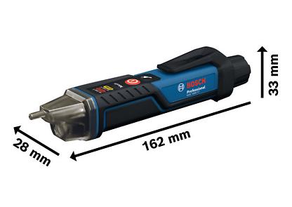 Bezkontaktní zkoušečka napětí CAT IV 1000 V Bosch GVD 1000-17 PROFESSIONAL 0.601.077.000 - Obrázek 2