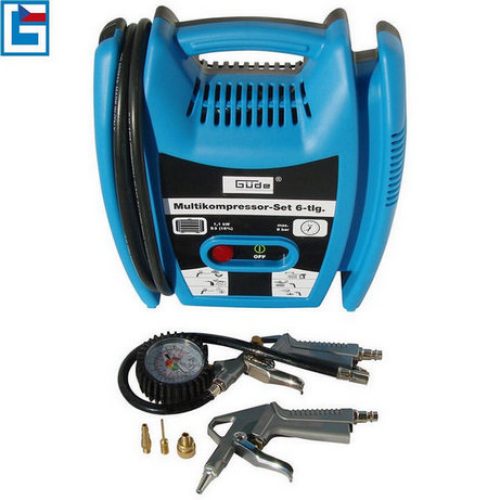 Bezolejový kompresor Güde Airpower 180/8 50077 - Obrázek 2