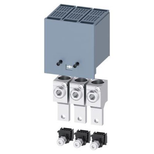 Blokové svorky (sada 3ks) 25-150mm2 Siemens 3VA9113-0JC12
