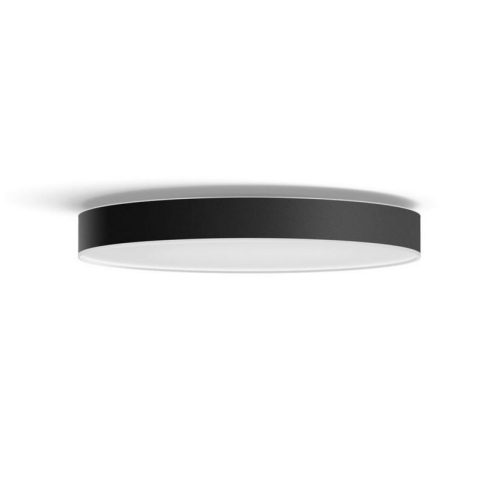 Bluetooth LED stropní svítidlo Philips Hue Enrave XL 41161/30/P6 bílá 48W 2200-6500K s dálkovým ovladačem - Obrázek 2