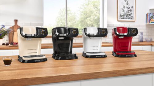 Bosch TAS6503 TASSIMO MY WAY - Obrázek 2