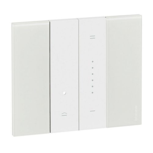 Bticino Living now univerzální stmívač 2 moduly K4411 - Obrázek 2