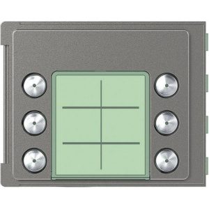 Bticino Sfera ROBUR kryt audio jednotky