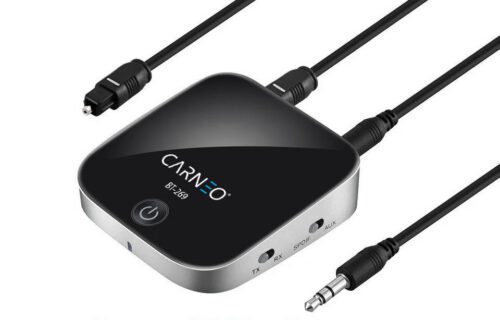CARNEO BT-269 bluetooth audio receiver a transceiver