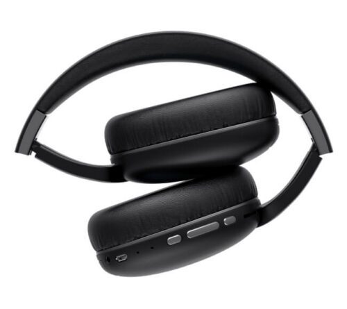 CARNEO Bluetooth Sluchátka S10 DJ Black - Obrázek 2