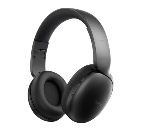 CARNEO Bluetooth Sluchátka S10 DJ Black
