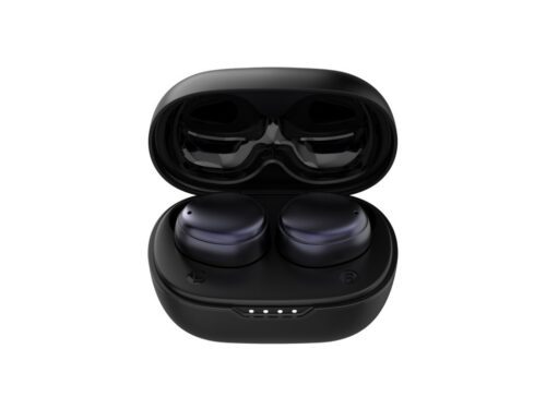 CARNEO Sluchátka S4 mini - midnight blue - Obrázek 2