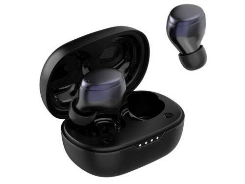 CARNEO Sluchátka S4 mini - midnight blue