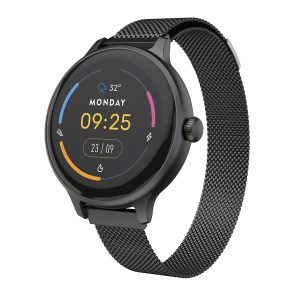 Chytré hodinky CARNEO Hero mini HR+ černé