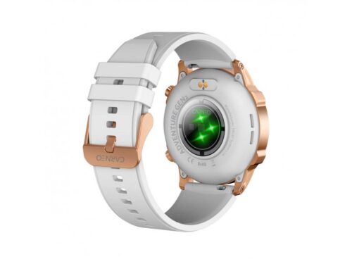 Chytré hodinky Carneo Adventure HR+ 2 generace rosegold - Obrázek 2
