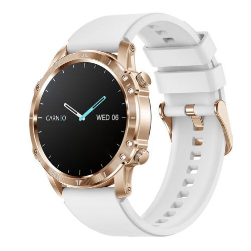 Chytré hodinky Carneo Adventure HR+ 2 generace rosegold