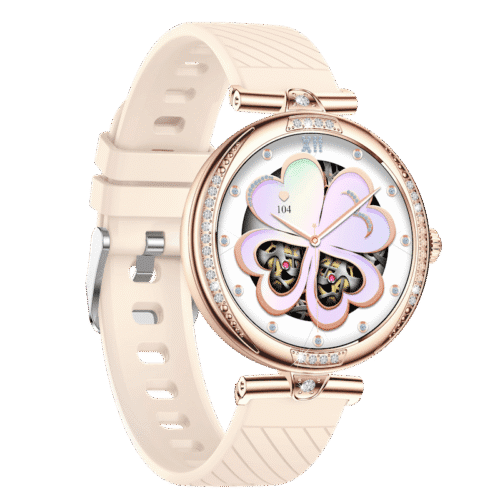 Chytré hodinky Carneo Seinna HR+ rosegold - Obrázek 2