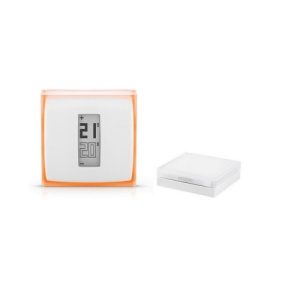 Chytrý termostat Netatmo NTH-PRO WiFi