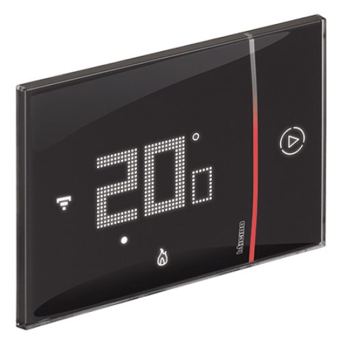 Chytrý termostat Smarther with Netatmo XG8002 pro zapuštěnou montáž - Obrázek 2