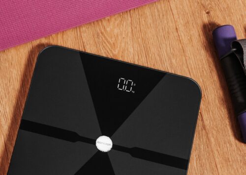 Concept Osobní váha diagnostická 180 kg PERFECT HEALTH VO5100 - Obrázek 2